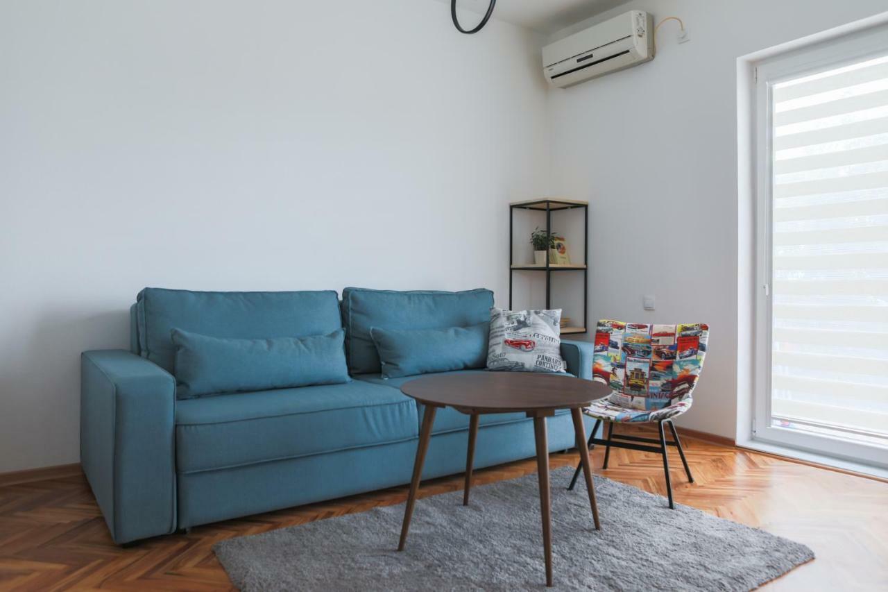 Apartment Mihajlovic 弗拉涅 外观 照片