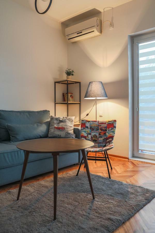 Apartment Mihajlovic 弗拉涅 外观 照片