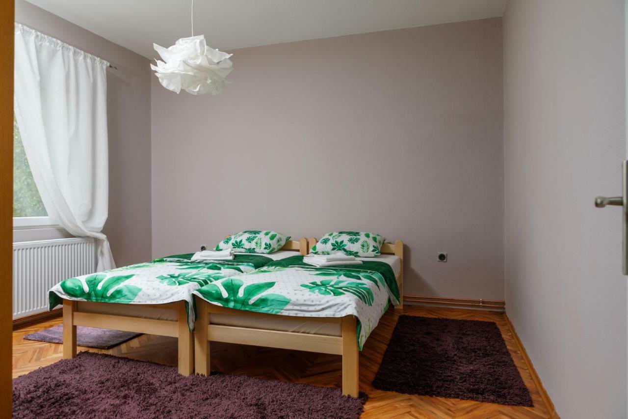 Apartment Mihajlovic 弗拉涅 外观 照片