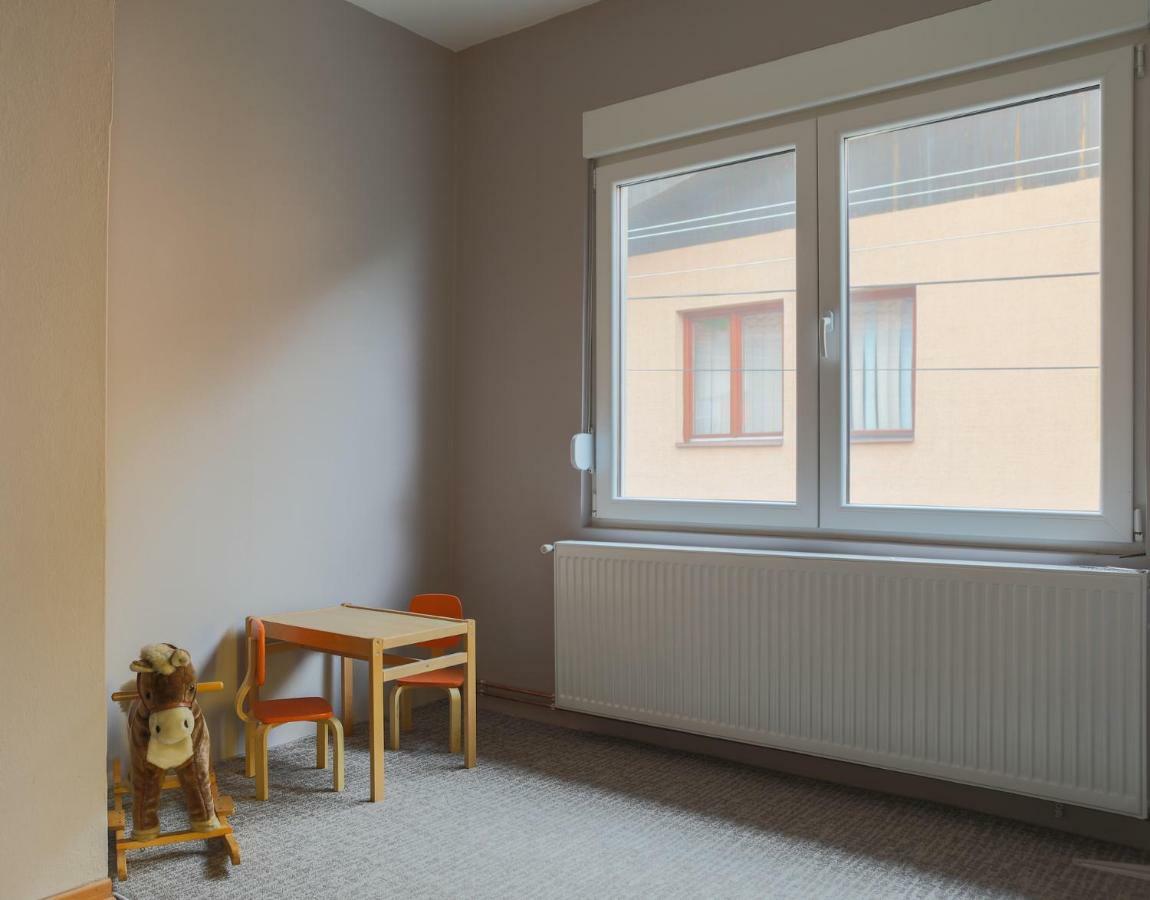 Apartment Mihajlovic 弗拉涅 外观 照片