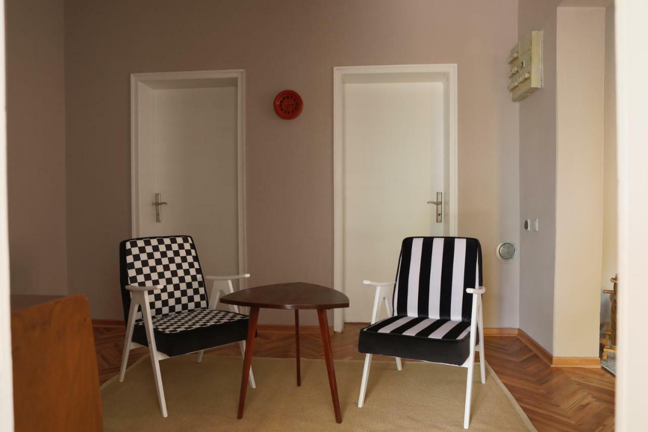 Apartment Mihajlovic 弗拉涅 外观 照片