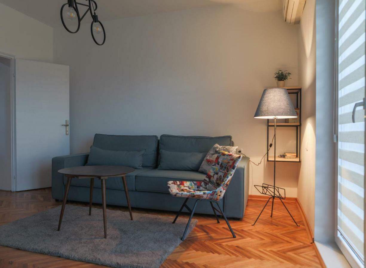 Apartment Mihajlovic 弗拉涅 外观 照片