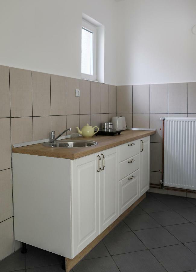 Apartment Mihajlovic 弗拉涅 外观 照片