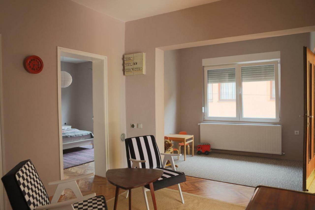 Apartment Mihajlovic 弗拉涅 外观 照片