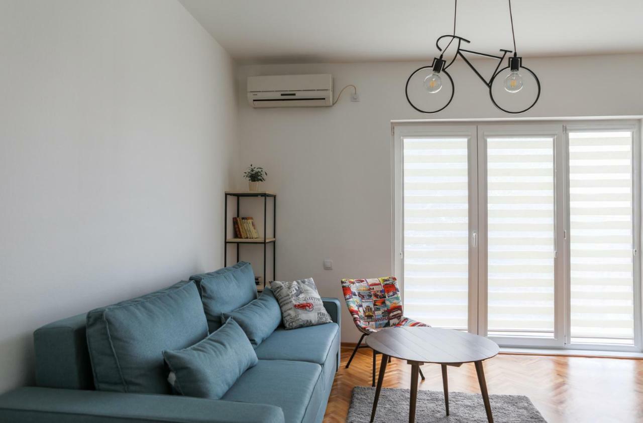Apartment Mihajlovic 弗拉涅 外观 照片