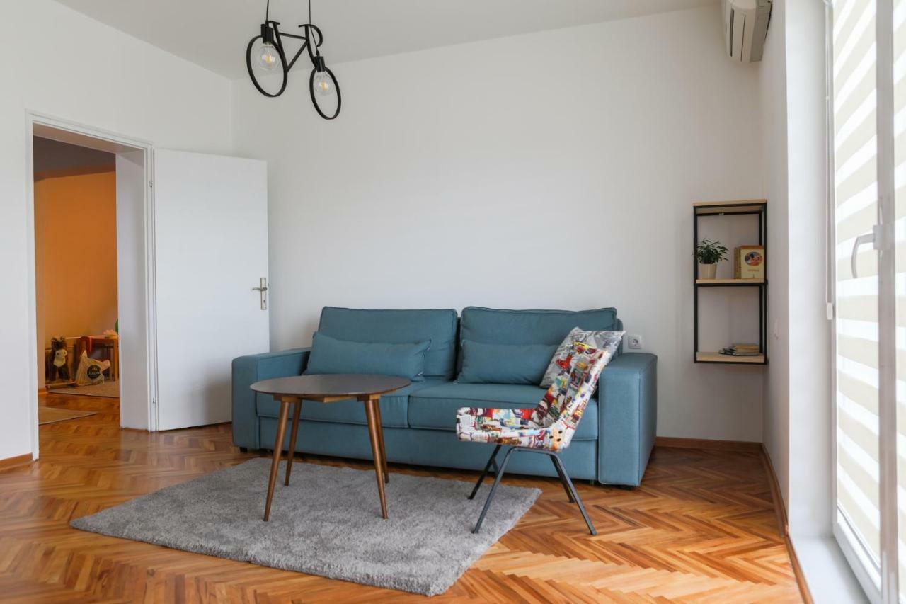 Apartment Mihajlovic 弗拉涅 外观 照片