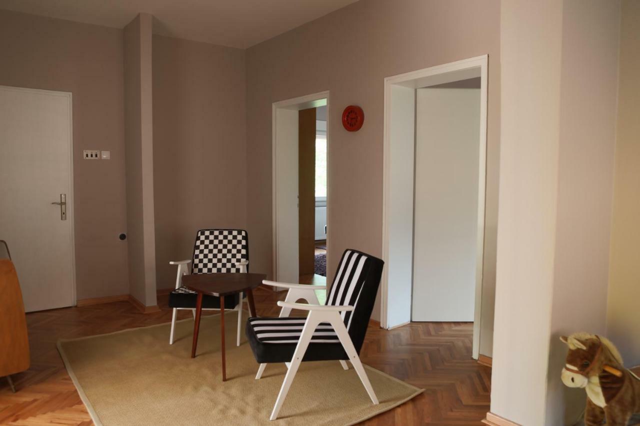 Apartment Mihajlovic 弗拉涅 外观 照片