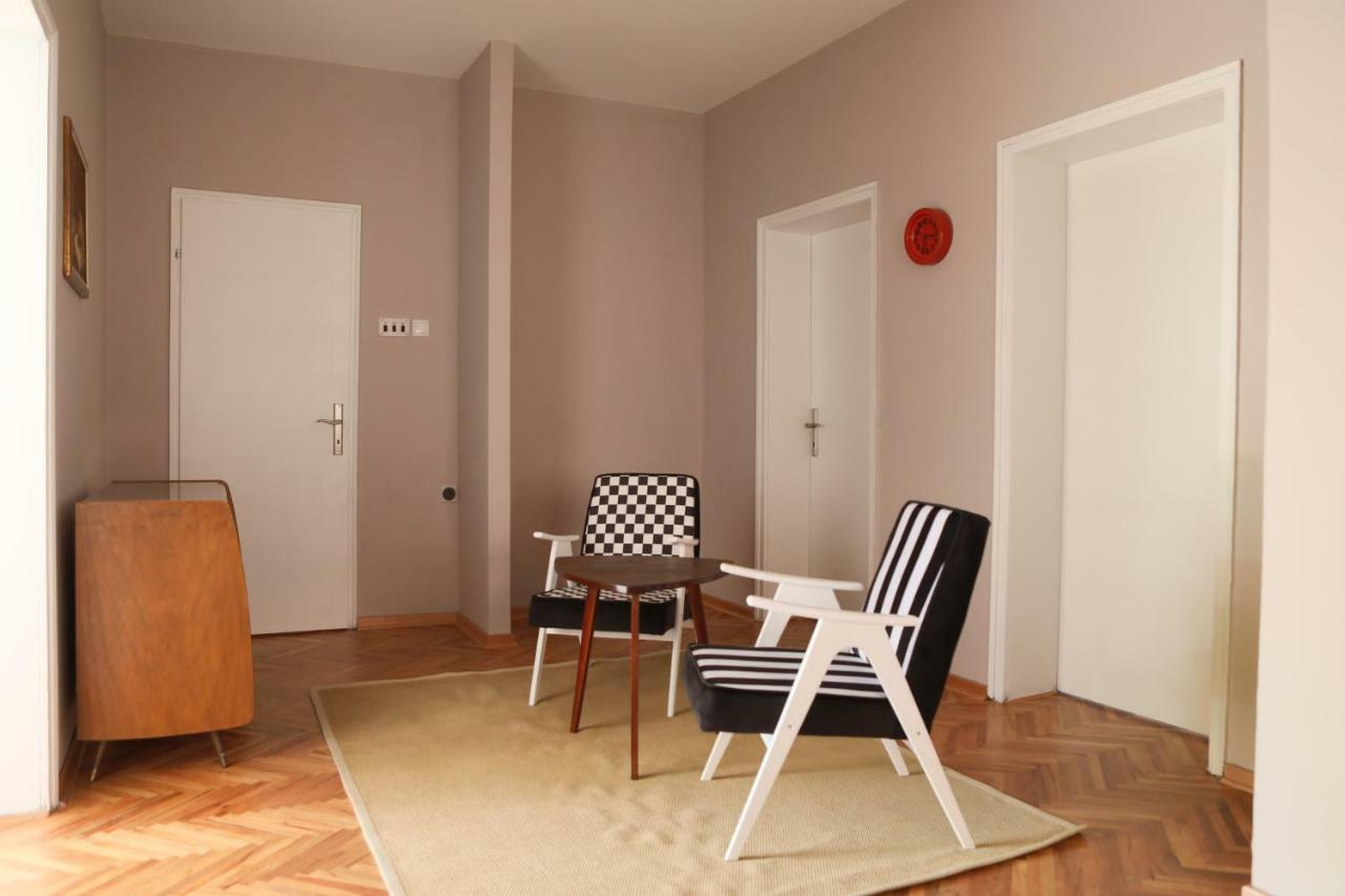 Apartment Mihajlovic 弗拉涅 外观 照片