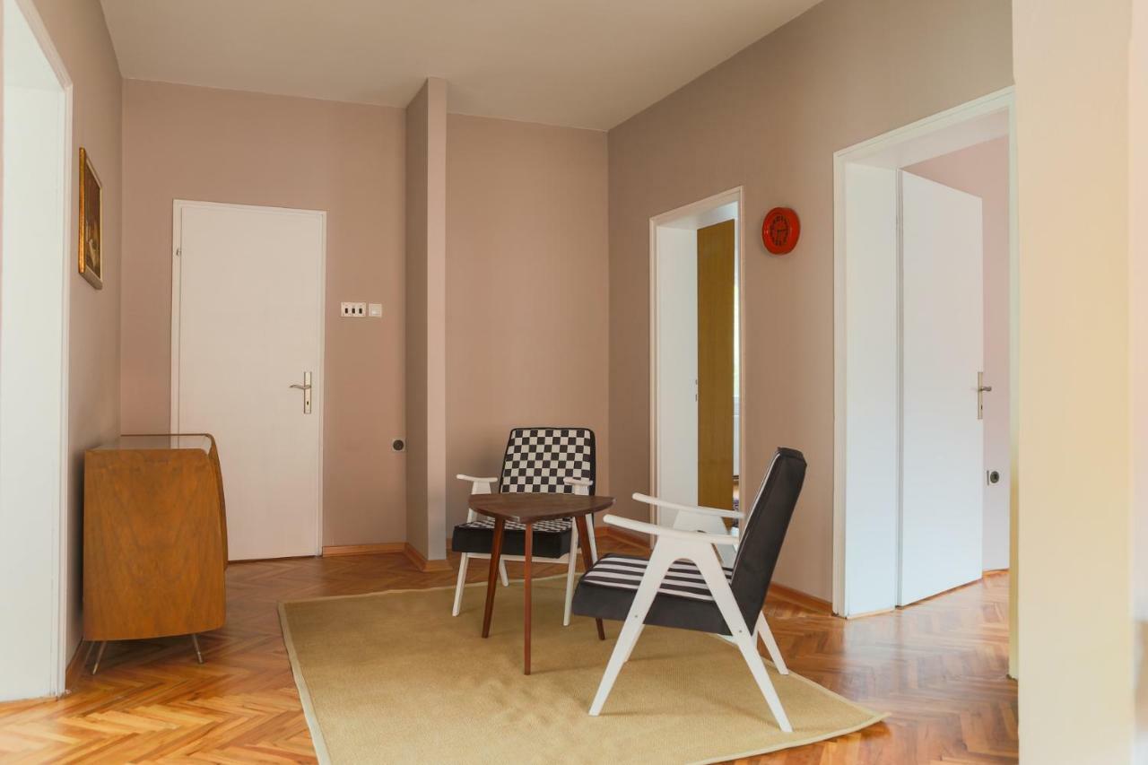 Apartment Mihajlovic 弗拉涅 外观 照片