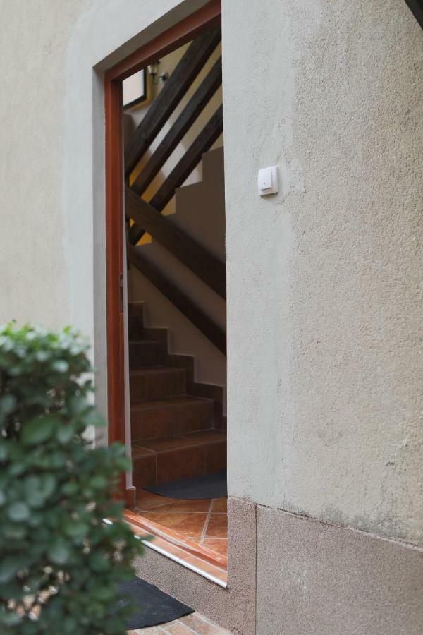 Apartment Mihajlovic 弗拉涅 外观 照片