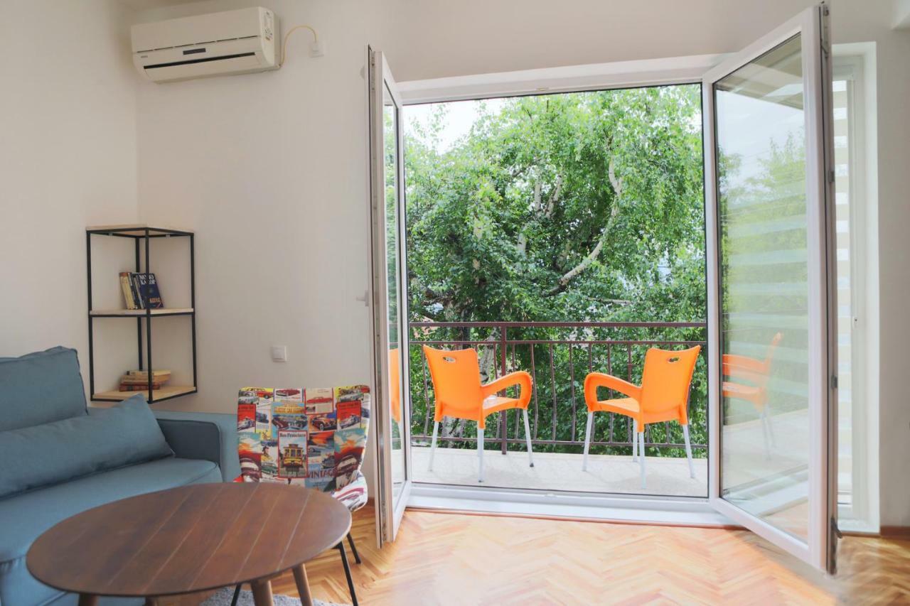 Apartment Mihajlovic 弗拉涅 外观 照片