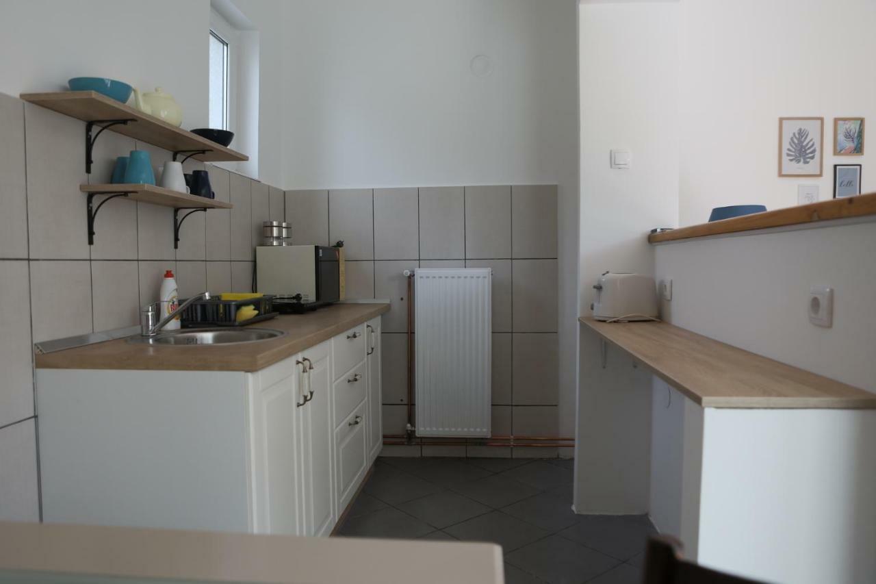 Apartment Mihajlovic 弗拉涅 外观 照片